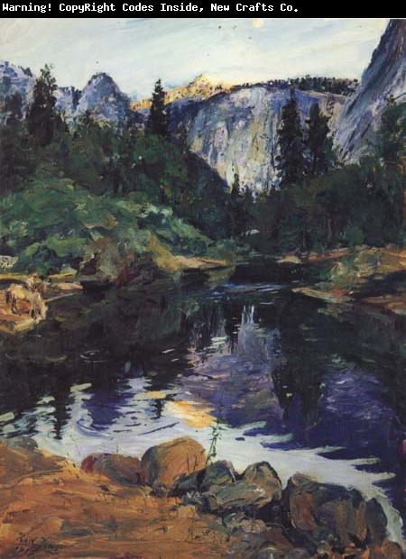 karl yens Yosemite
